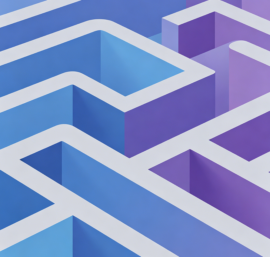 Tint Maze: Chromatic Labyrinth with Walls and Corridors - Image 2