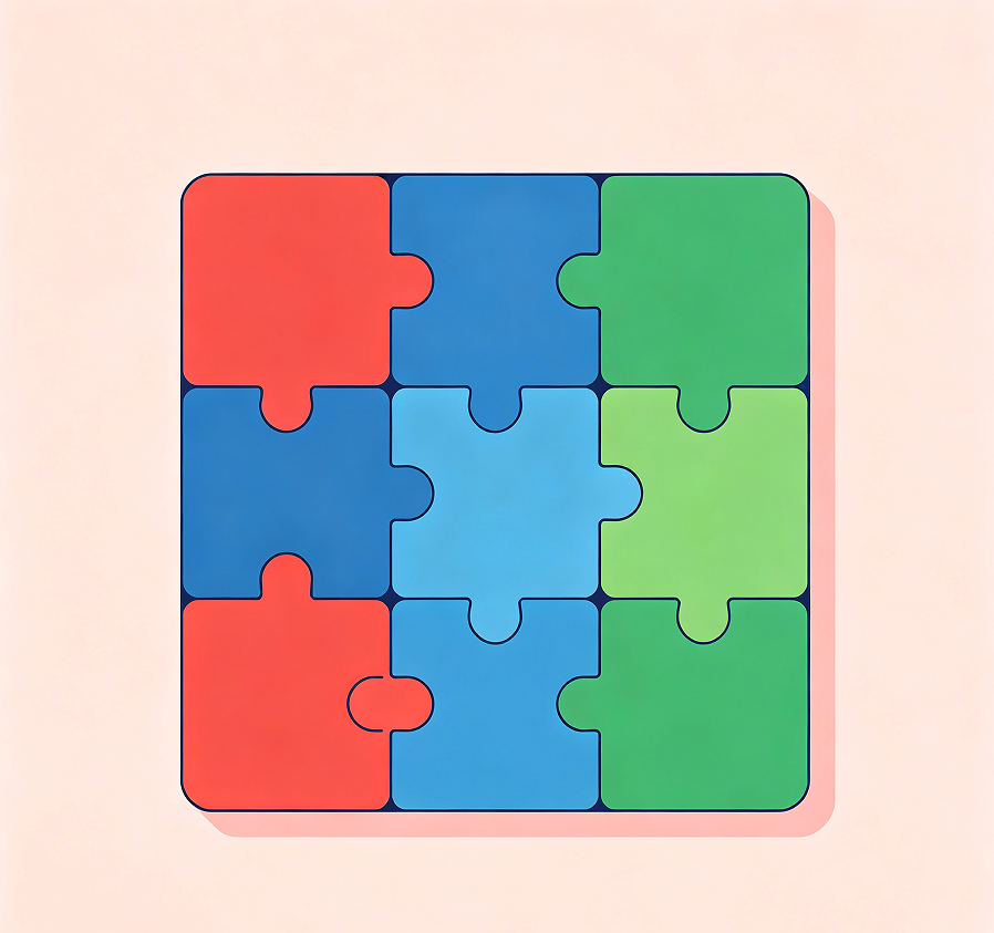 Colour Pass: Gatekeeper’s Puzzle with Coloured Gate Cells - Image 2