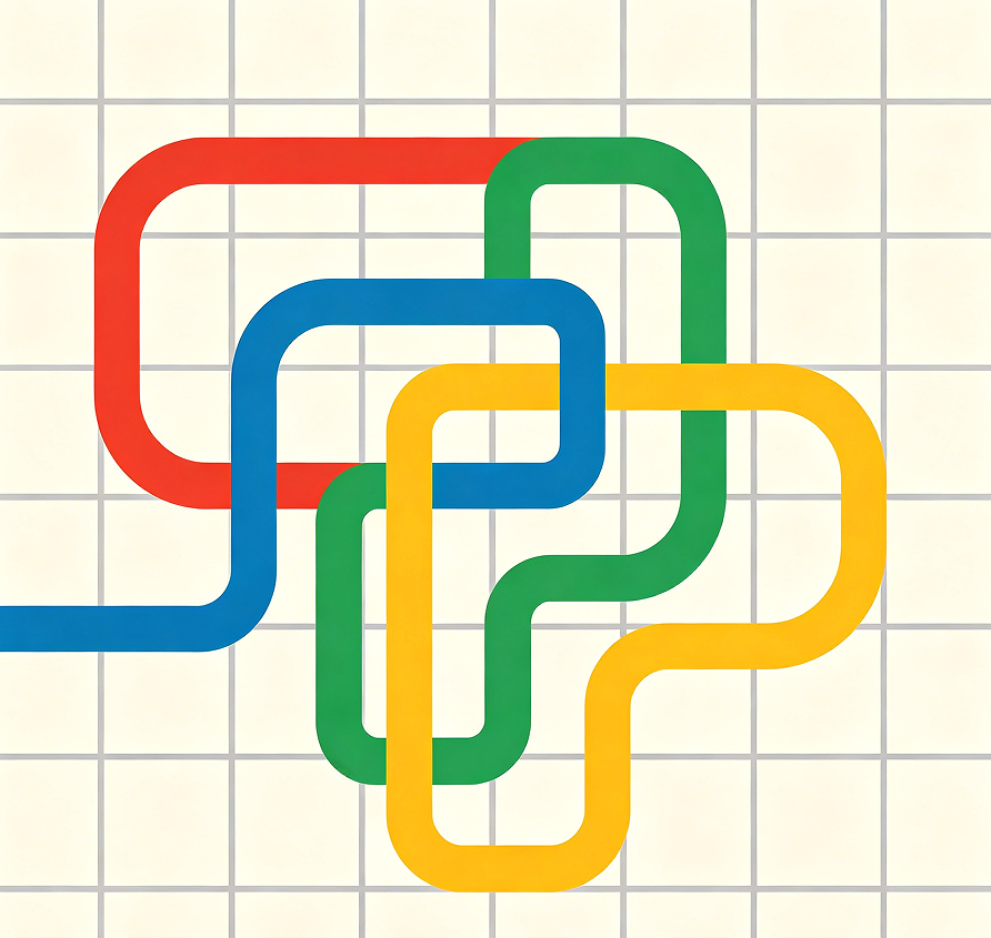 ColourWeave: Interlocking Hues for Strategic Grid Solving - Image 2